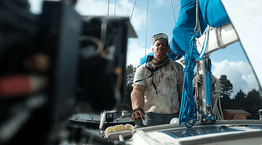 Моряк «Попай» готов убивать