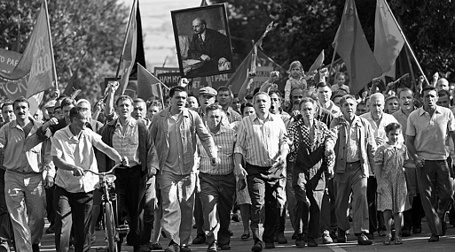 «Дорогие товарищи!» Андрея Кончаловского выйдут в прокат этой осенью