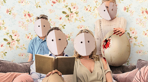 Рецензия на скандинавский хоррор «Скрежет»: мама, я могу лучше