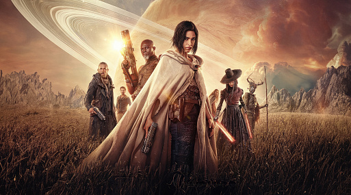 Появился тизер сиквела «Мятежной луны» Зака Снайдера