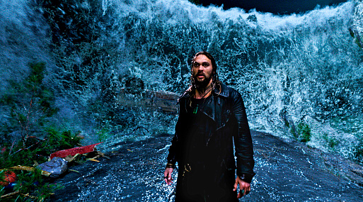 Джейсон Момоа с энтузиазмом смотрит в будущее DC