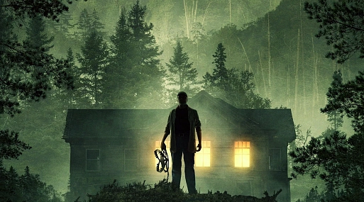 Дублированный трейлер атмосферного триллера «Тот, кто смотрит»