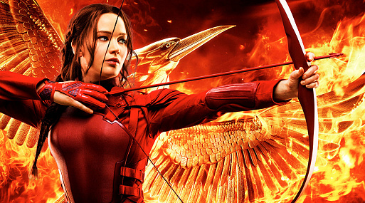 Голодные игры: Сойка-пересмешница. Часть II