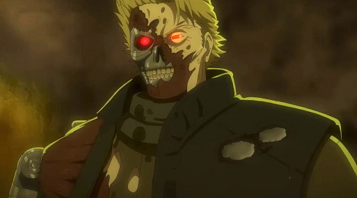 Шоураннер аниме «Терминатор Зеро» рассказал об элементах хоррора