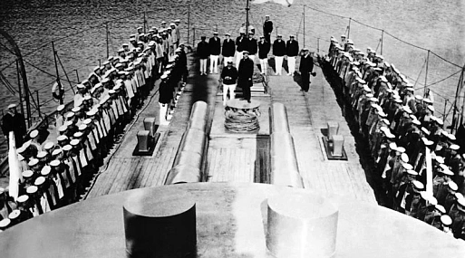 Броненосец «Потемкин»