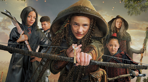 «Робин Гуд и хранители леса» спасают природу в дублированном трейлере