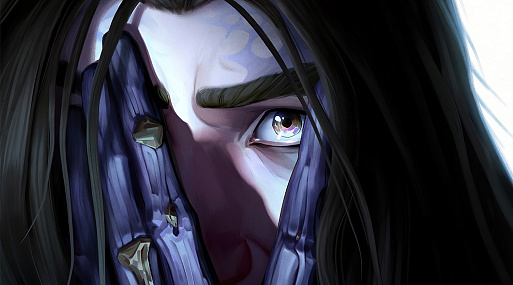 Виктор на свежем постере «Аркейна»