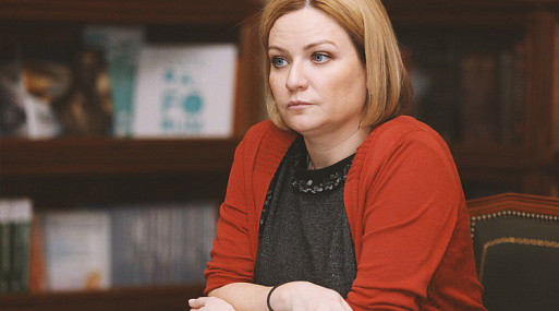 «Чувствую себя хорошо»: министр культуры Ольга Любимова вылечилась от COVID-19