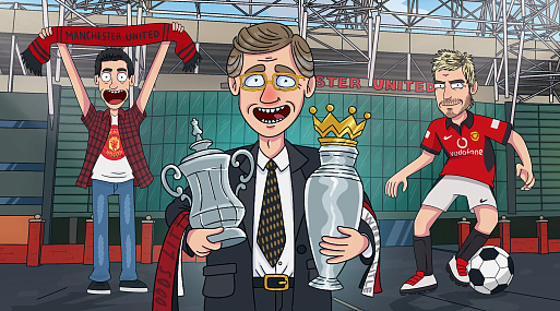 Тест «Кто ты в мире футбола?»