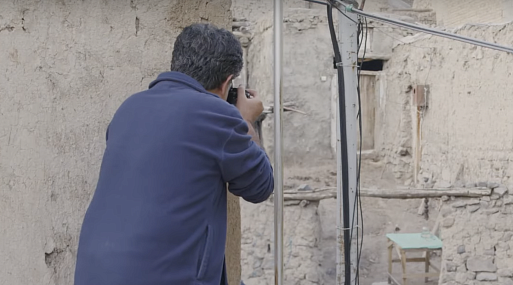 Вышел трейлер фильма «Без медведей» от отбывающего срок Джафара Панахи