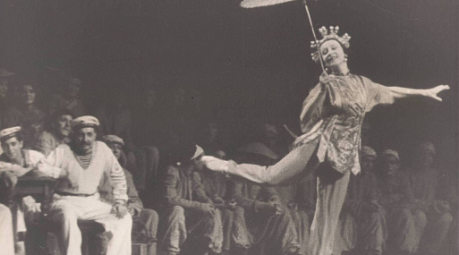 В «Иллюзионе» пройдут показы документального фильма о балерине Галине Улановой