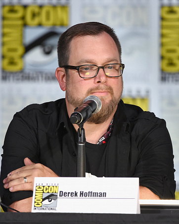 Дерек Хоффман