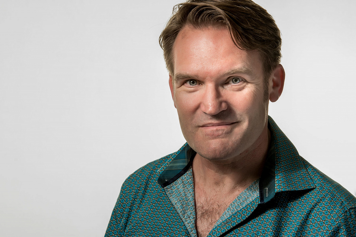 Алан Марриотт - Актер, Сценарист | КИНОТВ