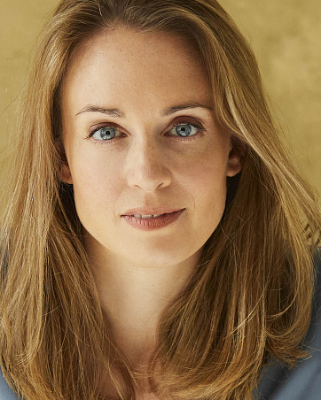 Эва-Мари Бекер