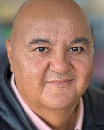 Джон Самаха