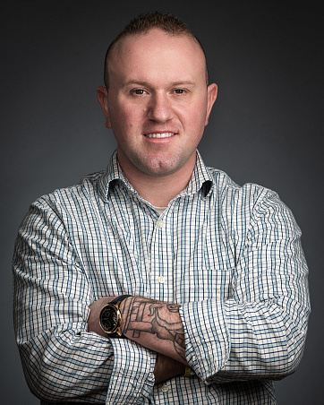 Paul Redmond