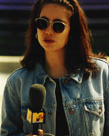 Kristiane Backer