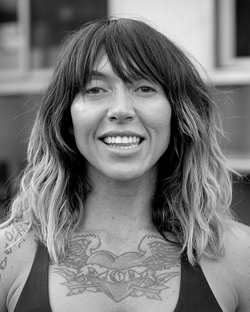Erin Eliza Blevins