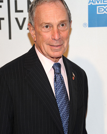 Майкл Блумберг