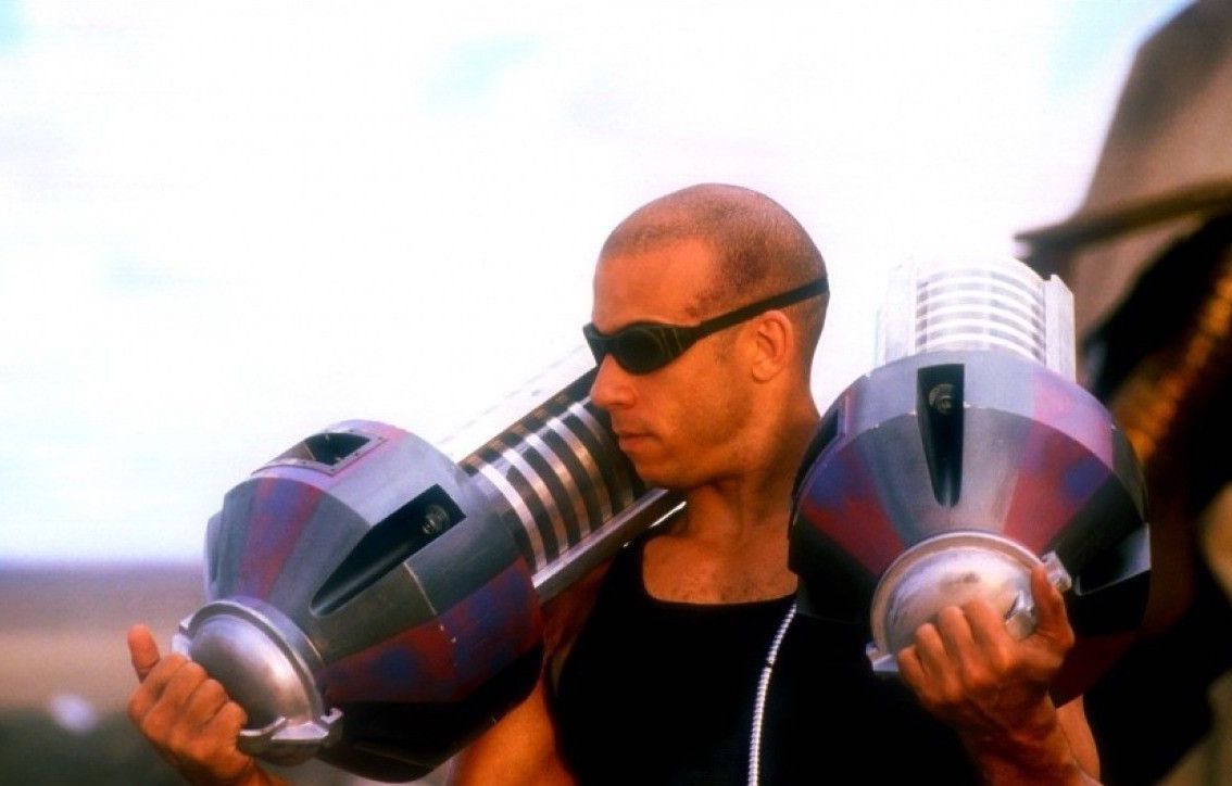 «Чёрная дыра», реж. Дэвид Туи, 2000