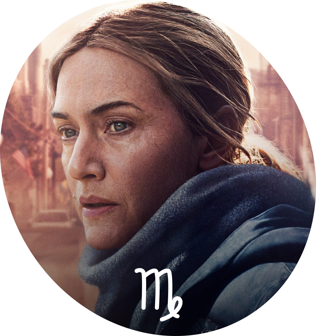Дева: Мейр из сериала «Мейр из Исттауна»