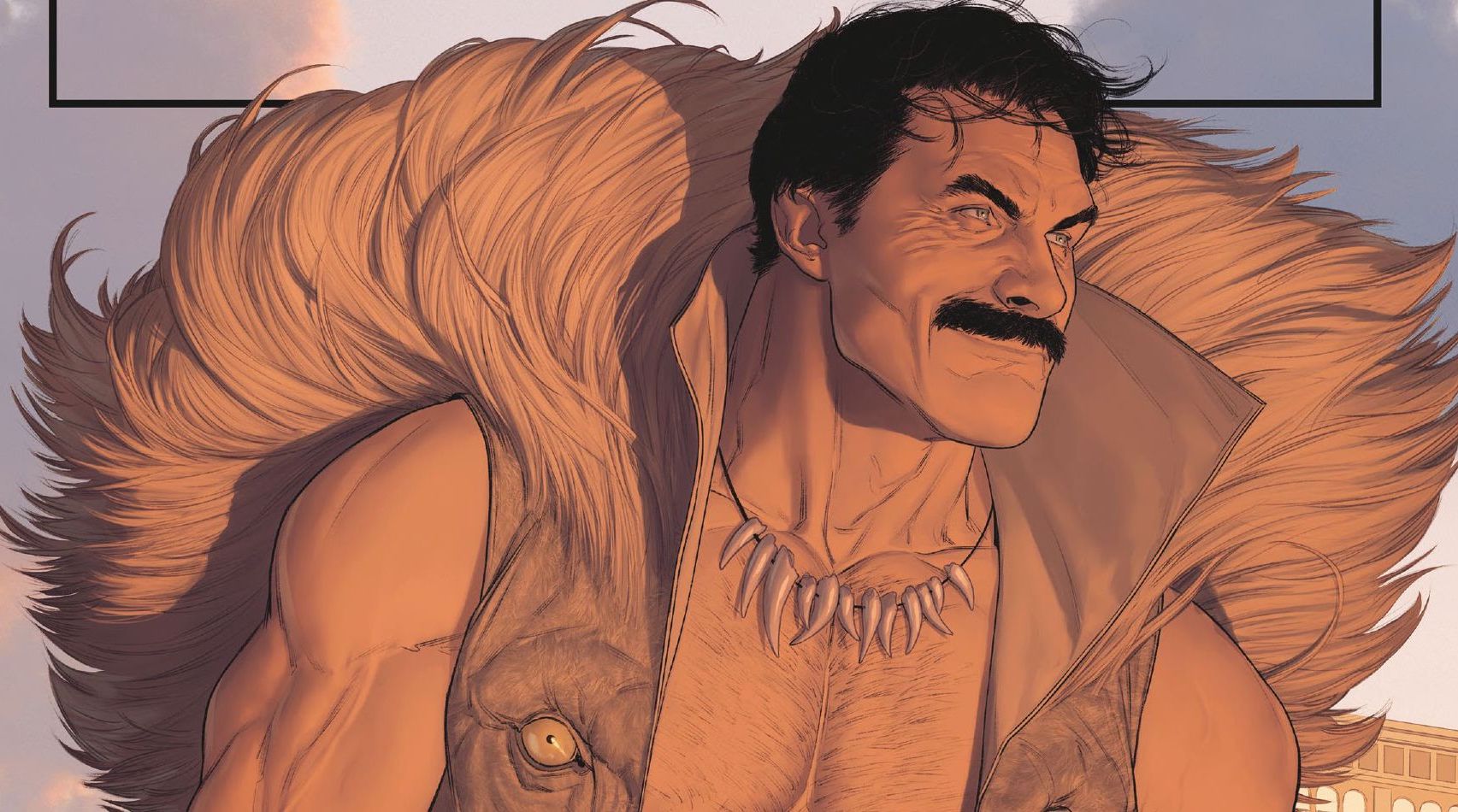 Kraven the hunter