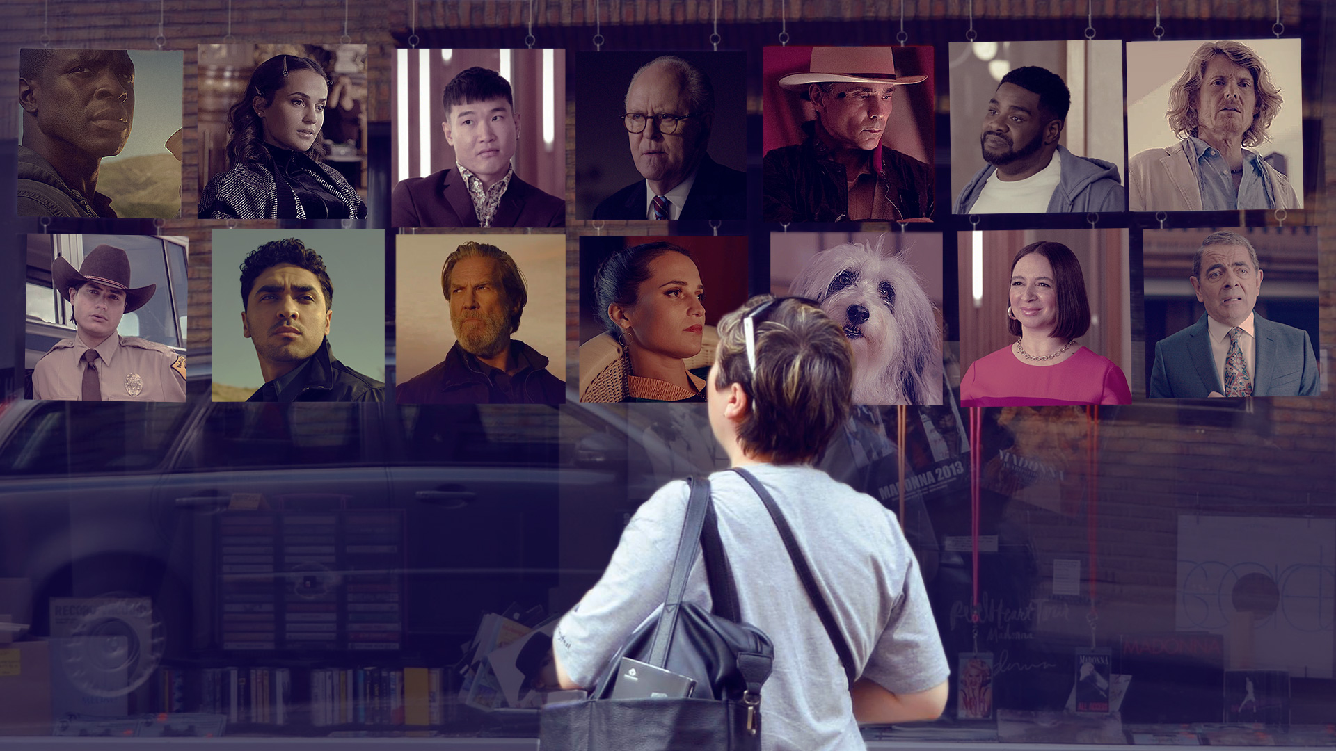 сериалы июня