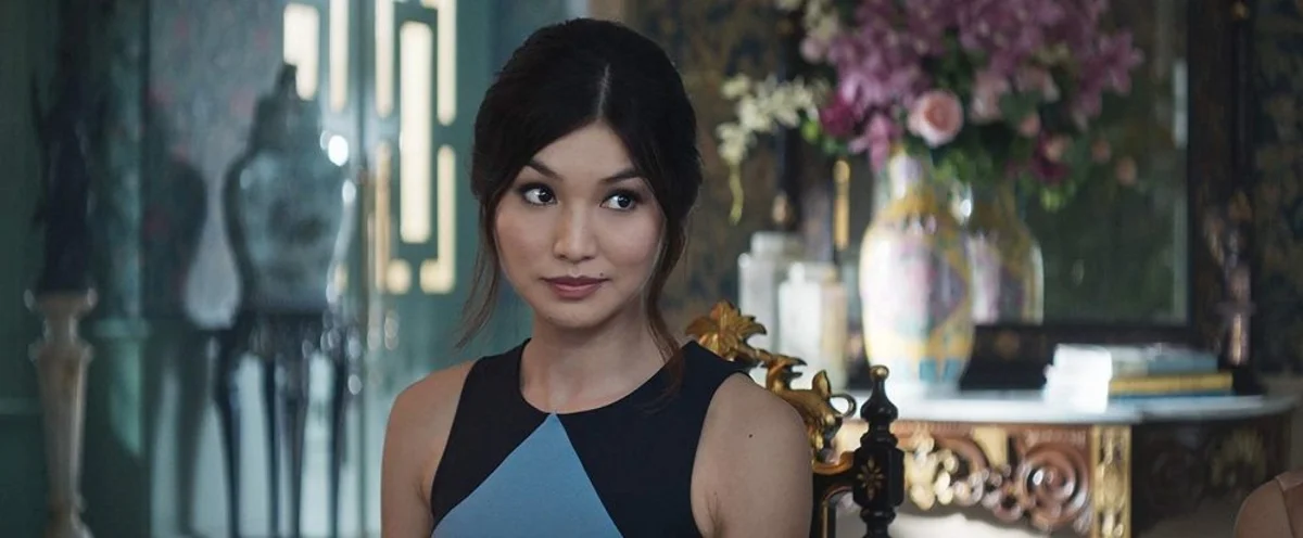 Кадр из фильма «Безумно богатые азиаты» 