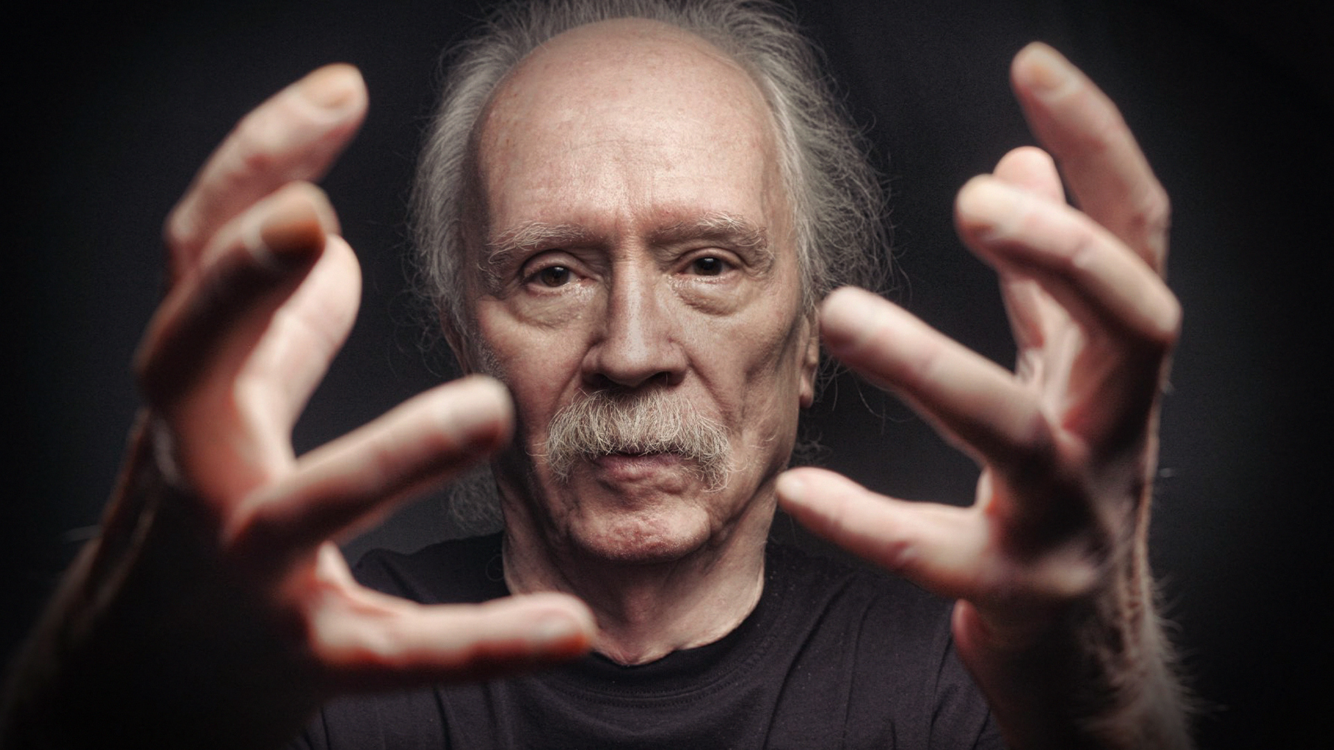 John Carpenter. Карпентер в молодости. Джон Карпентер молодой.