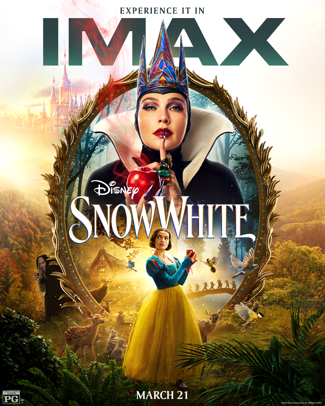 白雪公主1995