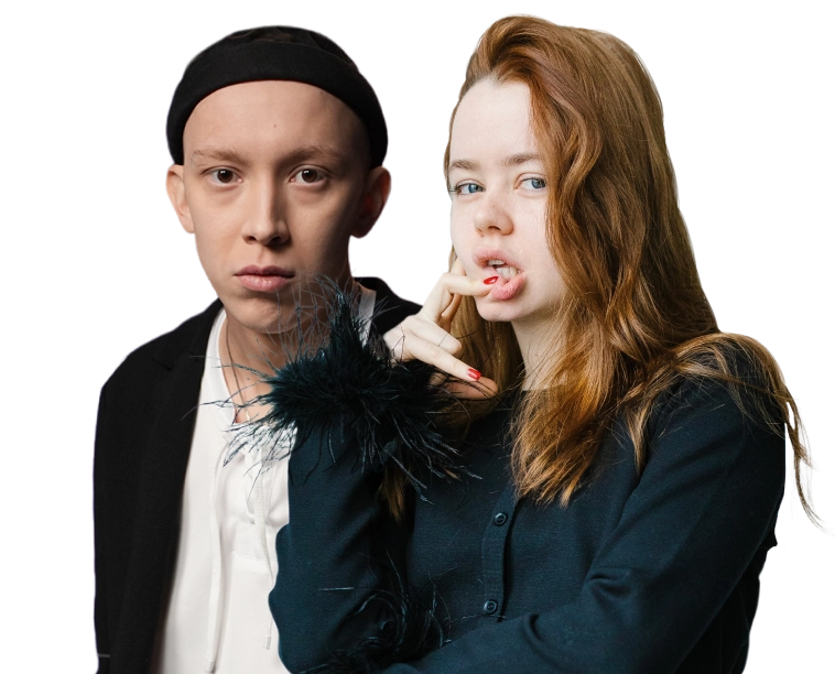Актёрская визитка