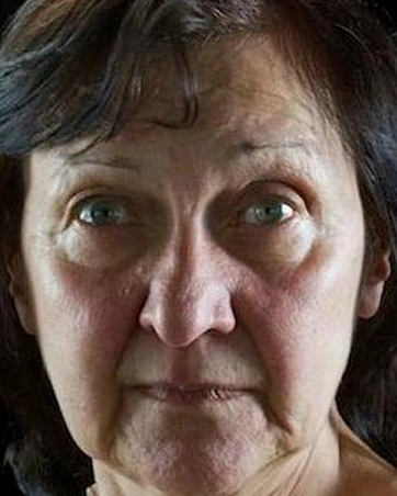 Урсула Мохан
