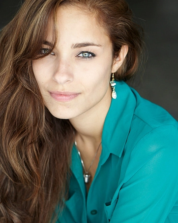 Kristen StephensonPino