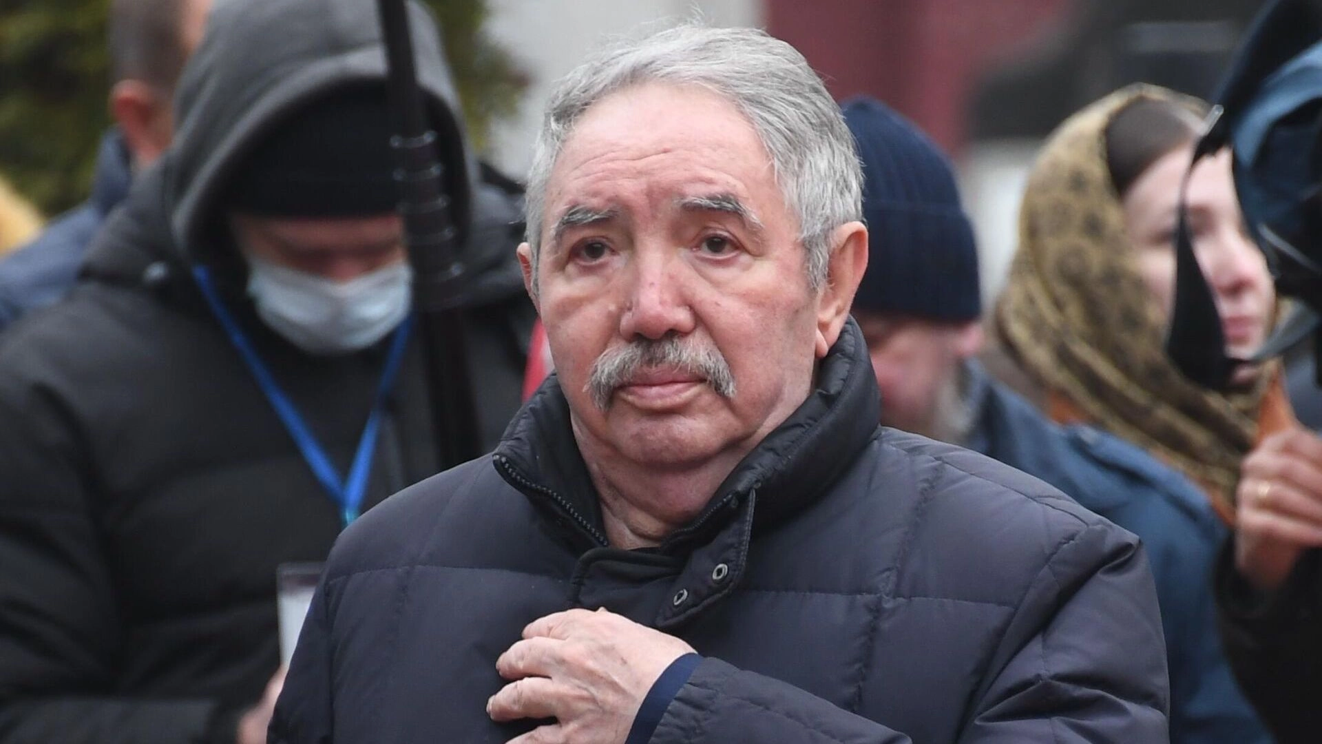 эдуард сагалаев
