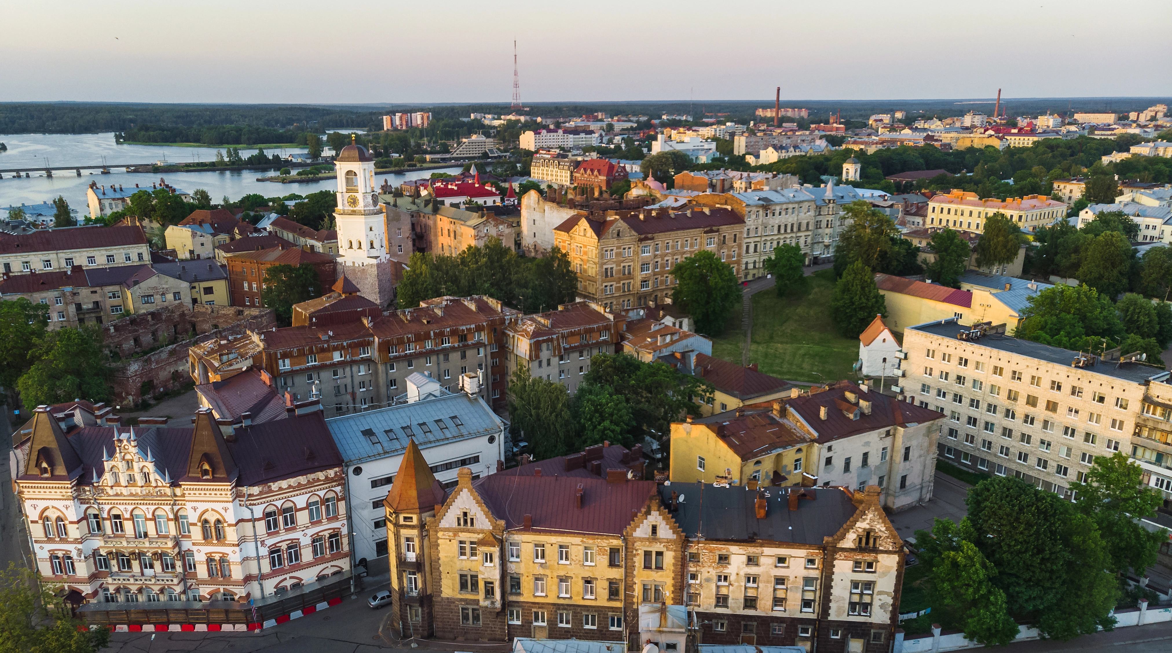 окно в европу