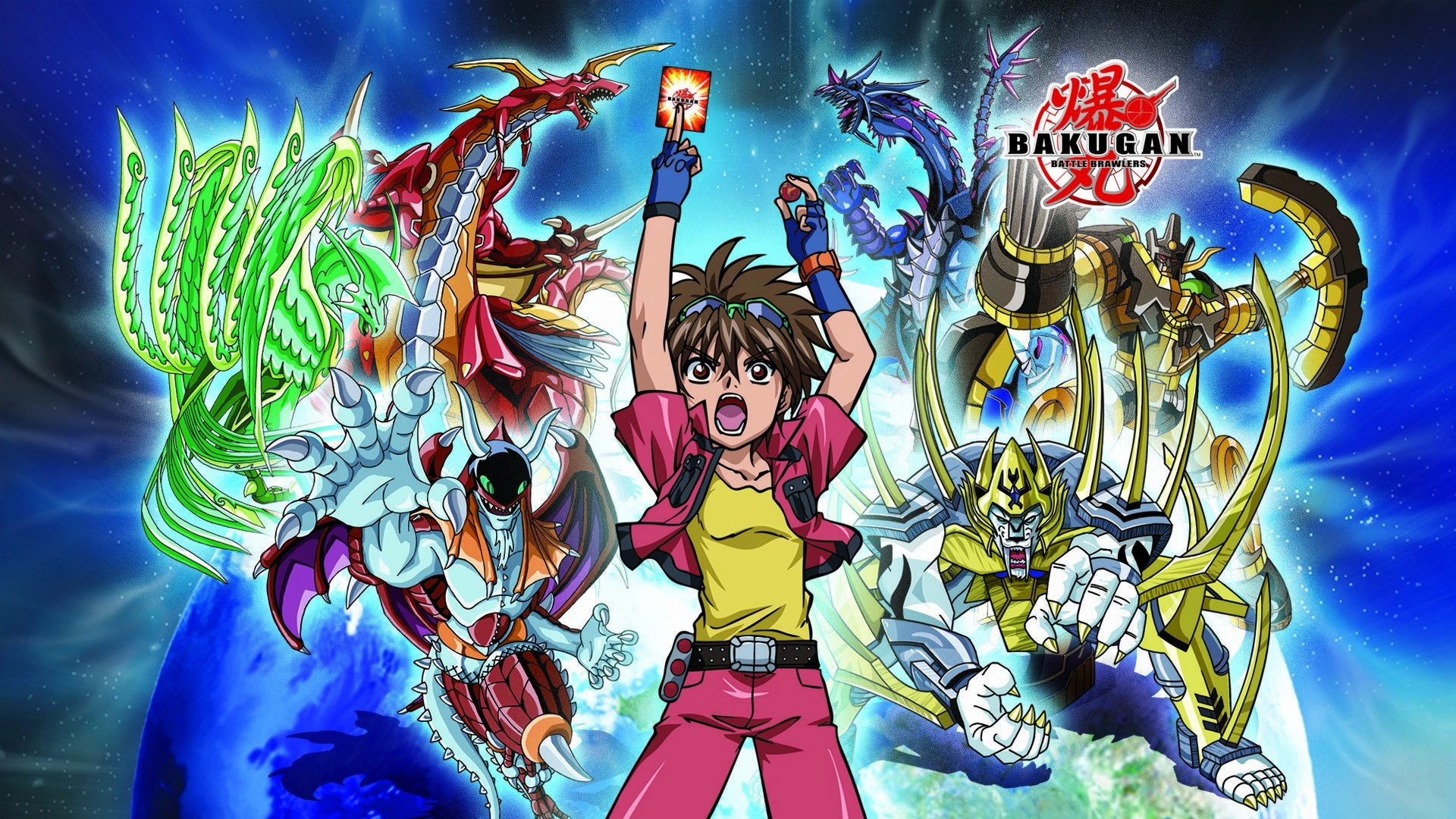 Bakugan- Dan x Fabia scenes Bakugan- Dan x Fabia scenes