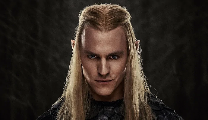 Саурон на новом постере «Колец власти»