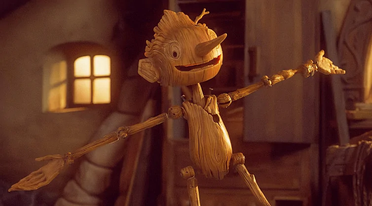 Пиноккио: кинематографическая история деревянного мальчика 