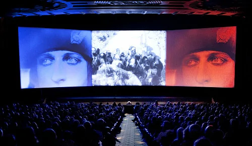 В Каннах покажут восстановленную эпопею о Наполеоне эпохи немого кино