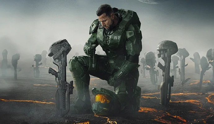 Halo: спецподготовка к началу второго сезона масштабного сай-фай-сериала