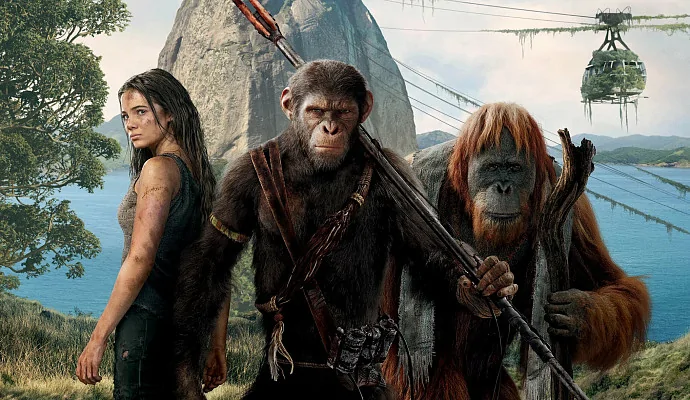 «Планета обезьян: Новое царство» стартовала в мировом прокате со 129 миллионов долларов